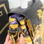 FENDI Fendace La Medusa Crossbody bag - 图片 5