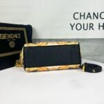 FENDI Fendace La Medusa Crossbody bag - 图片 7