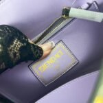 FENDI Fendace La Medusa Crossbody bag - 图片 8