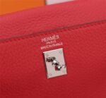 Hermès Kelly ???????????????? Calf Sliver hardware Red size: ????????????????/ ???????????????? - 图片 5