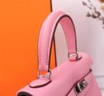 Hermès Kelly ???????????????? Calf Sliver hardware Sakura Pink size: ????????????????/ ???????????????? - 图片 2
