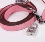 Hermès Kelly ???????????????? Calf Sliver hardware Sakura Pink size: ????????????????/ ???????????????? - 图片 6