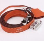 Hermès Kelly ???????????????? Calf Sliver hardware Orange size: ????????????????/ ???????????????? - 图片 5