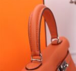 Hermès Kelly ???????????????? Calf Sliver hardware Orange size: ????????????????/ ???????????????? - 图片 6