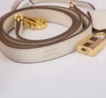 Hermès Kelly ???????????????? Calf Gold hardware Milkshake white size: ????????????????/ ???????????????? - 图片 4