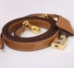 Hermès Kelly ???????????????? Calf Gold hardware Golden brown size: ????????????????/ ???????????????? - 图片 8