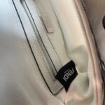 FENDI 2023 latest BAGUETTE bag with Leather strap F2029 Size:26-5-15CM - 图片 9