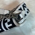 FENDI 2023 latest BAGUETTE bag with Chain strap F2029 Size:19-5-15CM - 图片 8