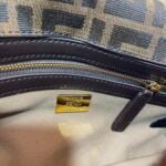 FENDI baguette bag with beads F2029 Size: 26*5*15CM - 图片 6