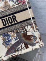 Dior tote Magpie White Limited Collection size: 36 * 18 * 28cm - 图片 10