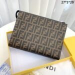 FENDI Large capacity Handbag Size: 20 * 30cm - 图片 2