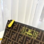 FENDI Large capacity Handbag Size: 20 * 30cm - 图片 4