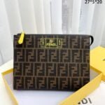FENDI Large capacity Handbag Size: 20 * 30cm - 图片 6