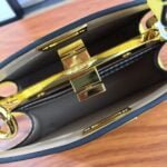 FENDI PeekaboolseeuPetite 0778 Yellow size: 20*15.5*11CM - 图片 4