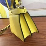 FENDI PeekaboolseeuPetite 0778 Yellow size: 20*15.5*11CM - 图片 6