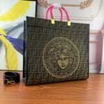 FENDI Fendace Tote Bag Size: 40cm/36cm - 图片 2
