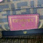 FENDI Fendace Tote Bag Size: 40cm/36cm - 图片 7