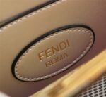 FENDI Iseeu Clip bag size:33* 24.5cm/ 24 *20cm - 图片 4