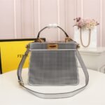 FENDI Iseeu Clip bag size:33* 24.5cm/ 24 *20cm