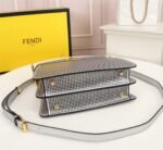 FENDI Iseeu Clip bag size:33* 24.5cm/ 24 *20cm - 图片 8