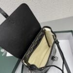 Goyard goyardalpin mini backpack Black Size: 8.5*18.5*21.5cm - 图片 3