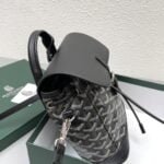 Goyard goyardalpin mini backpack Black Size: 8.5*18.5*21.5cm - 图片 6