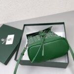 Goyard goyardalpin mini backpack Green Size: 8.5*18.5*21.5cm - 图片 8