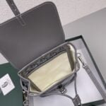 Goyard goyardalpin mini backpack grey Size: 8.5*18.5*21.5cm - 图片 5