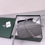 Goyard goyardalpin mini backpack grey Size: 8.5*18.5*21.5cm - 图片 9