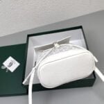 Goyard goyardalpin mini backpack white Size: 8.5*18.5*21.5cm - 图片 4
