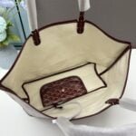 Goyard shopping bag with little wallet size:40*30*15cm /34*27*14cm /20*19*10cm - 图片 4