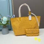 Goyard shopping bag with little wallet size:40*30*15cm /34*27*14cm /20*19*10cm - 图片 8