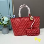 Goyard shopping bag with little wallet size:40*30*15cm /34*27*14cm /20*19*10cm - 图片 9