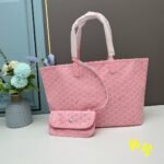 Goyard shopping bag with little wallet size:40*30*15cm /34*27*14cm /20*19*10cm - 图片 14
