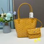Goyard Bucket bag with little wallet size：40*30*15cm/34*27*14cm/ 20*19*10cm - 图片 9