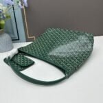 Goyard Goyardine & Chevroches Bohème Hobo Size:27*15*42 cm - 图片 3