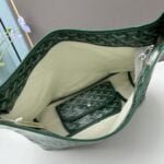 Goyard Goyardine & Chevroches Bohème Hobo Size:27*15*42 cm - 图片 4