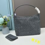 Goyard Goyardine & Chevroches Bohème Hobo Size:27*15*42 cm - 图片 10