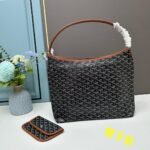 Goyard Goyardine & Chevroches Bohème Hobo Size:27*15*42 cm - 图片 2