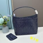 Goyard Goyardine & Chevroches Bohème Hobo Size:27*15*42 cm - 图片 11