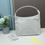 Goyard Goyardine & Chevroches Bohème Hobo Size:27*15*42 cm - 图片 12