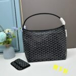Goyard Goyardine & Chevroches Bohème Hobo Size:27*15*42 cm - 图片 14