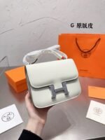 Hermès Constance Swift cowhide leather size: 19cm - 图片 2