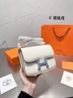 Hermès Constance Swift cowhide leather size: 19cm - 图片 3