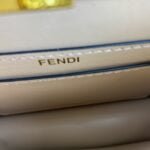 FENDI PeekaboolseeuPetite  0778  size: 20*15.5*11CM - 图片 3