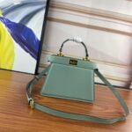 FENDI PeekaboolseeuPetite  0778  size: 20*15.5*11CM