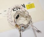 FENDI mini bucket bag 0189 Rainbow - 图片 3