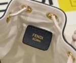 FENDI mini bucket bag 0189 Rainbow - 图片 8
