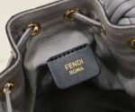 FENDI mini bucket bag 0189 Grey - 图片 6