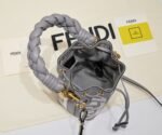 FENDI mini bucket bag 0189 Grey - 图片 3